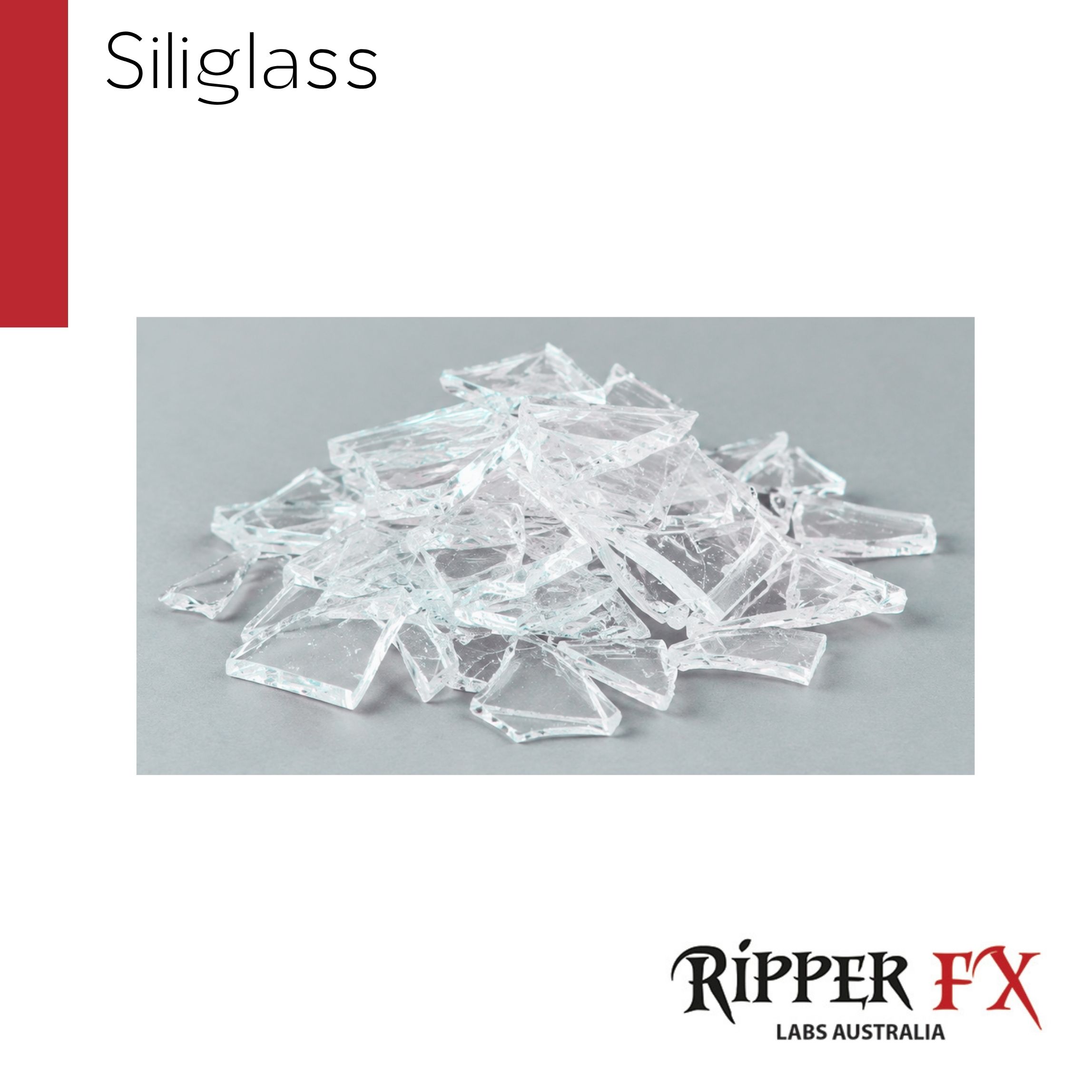 Ripper FX - Fake Glass Bag 20g