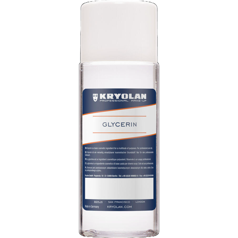 Kryolan - Glycerin 250ml