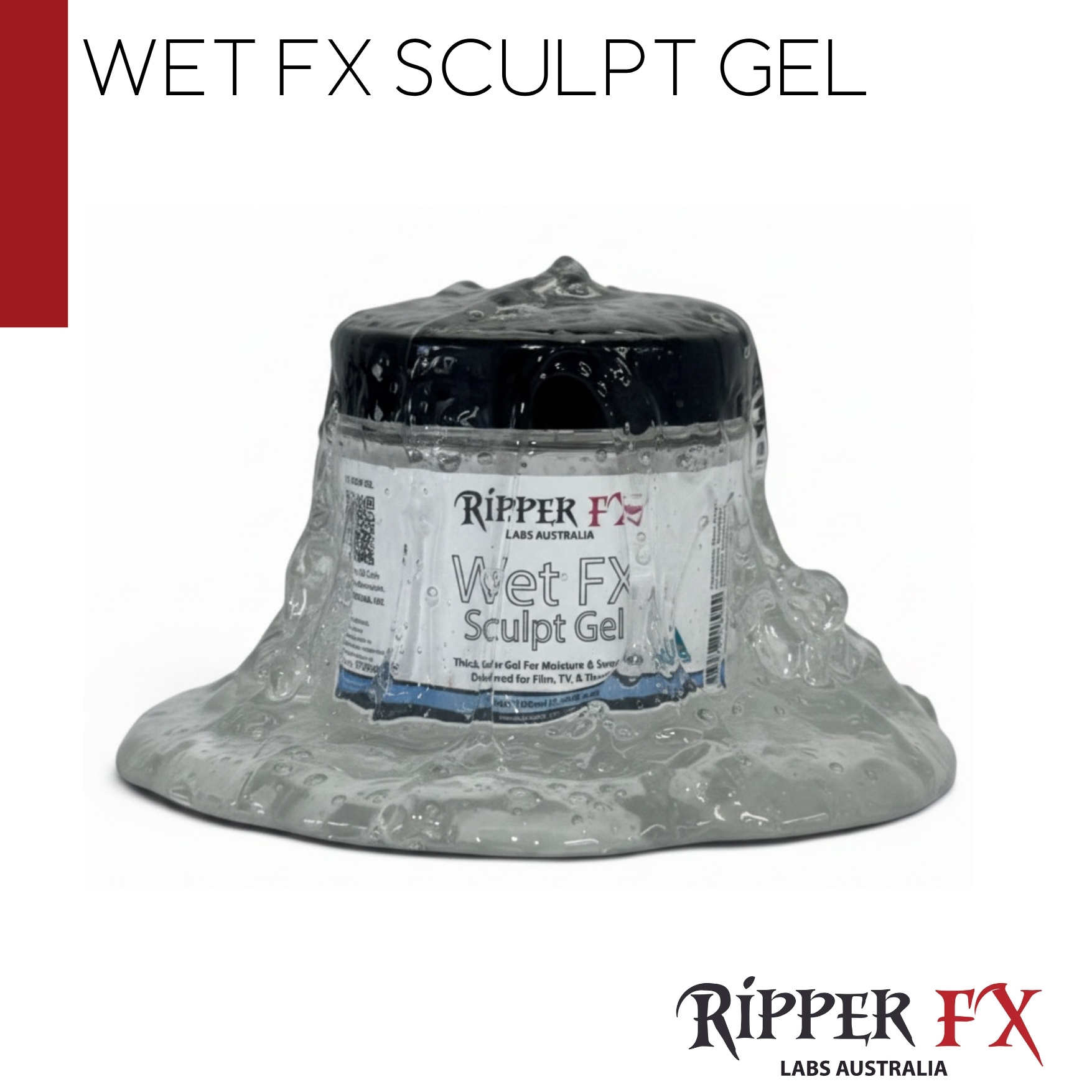 Ripper FX - Wet FX Sculpt Gel 100ml