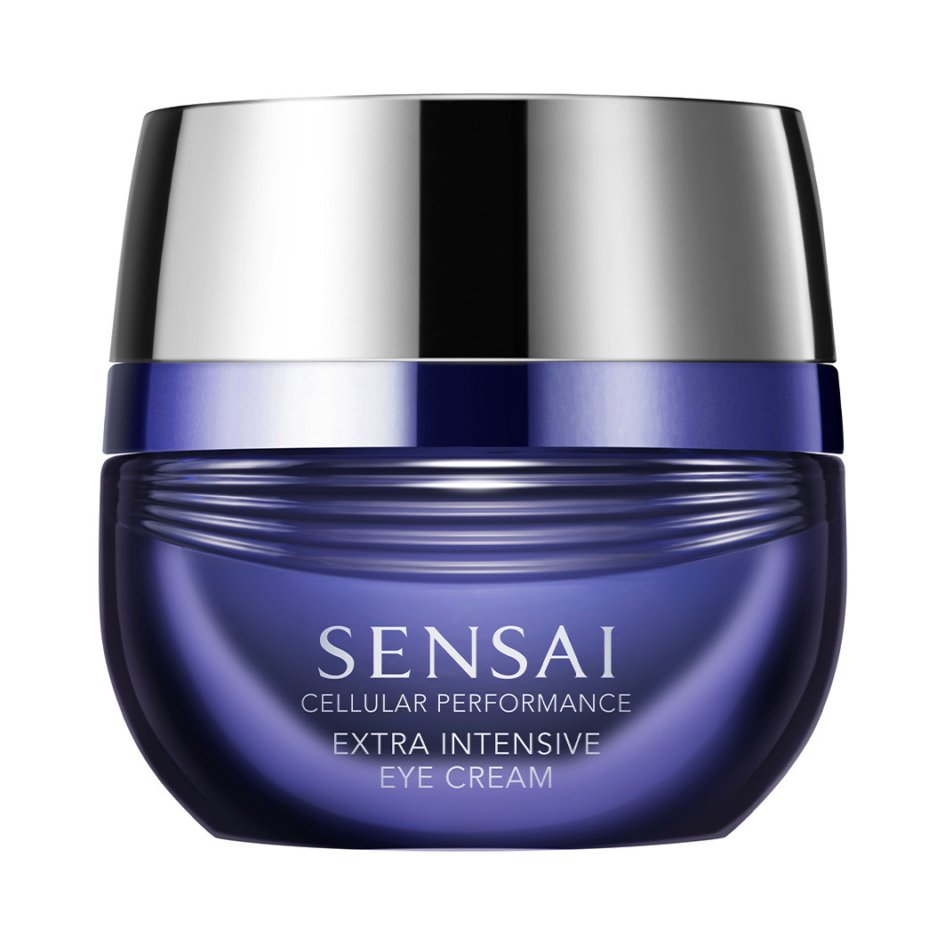SENSAI EXTRA INTENSIVE EYE CARE AND DOUBLE MOISTURISING SET LIMITED EDITION
