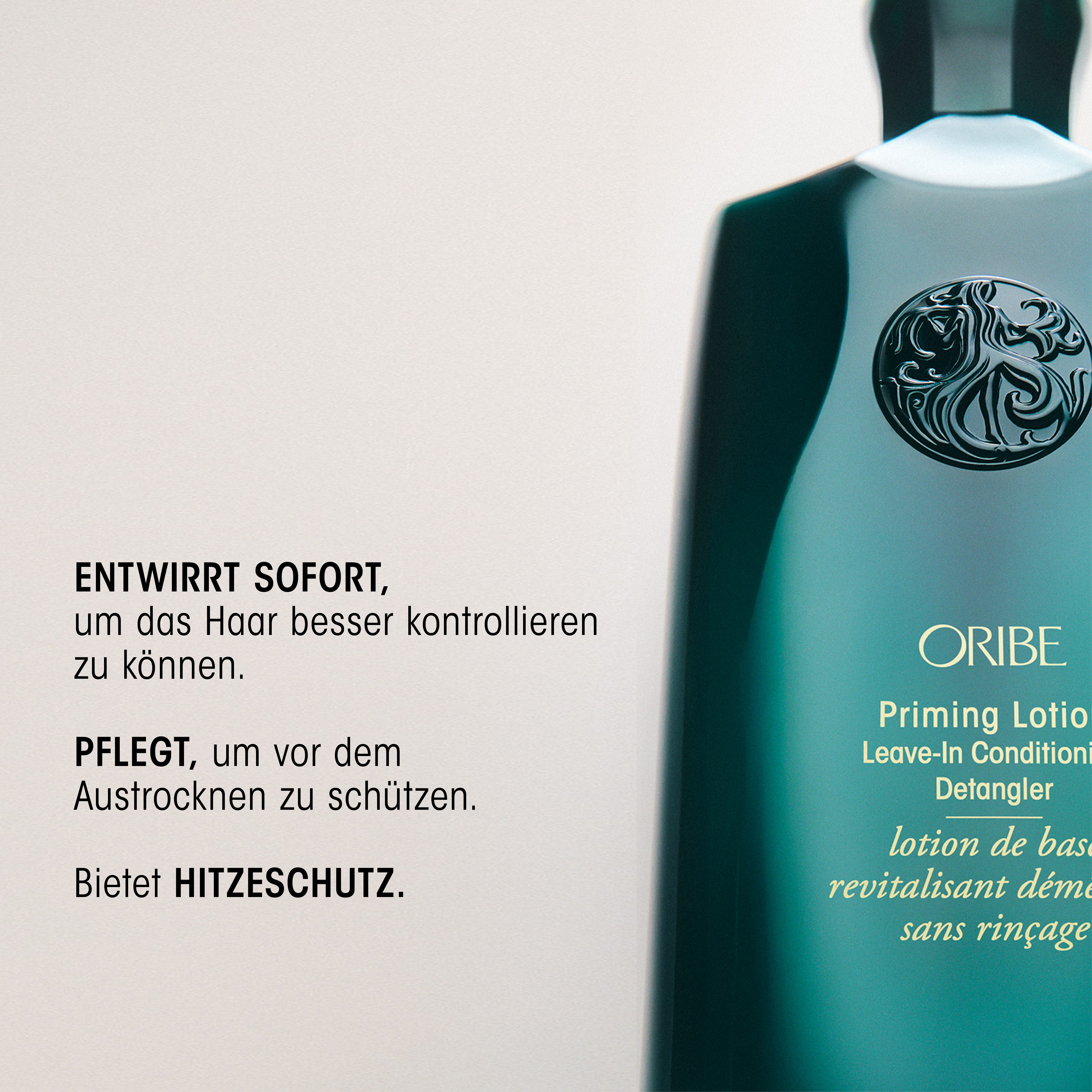 Oribe Eternal Curls Priming Lotion Leave-In Conditioning Detangler 250 ml