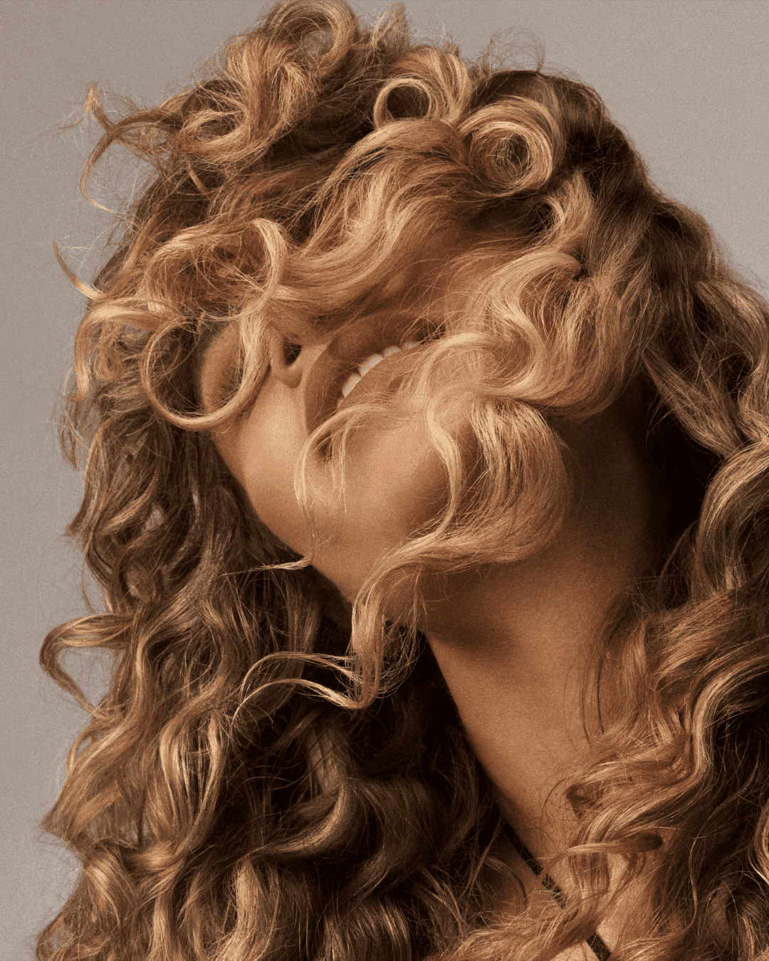 Curly Hair