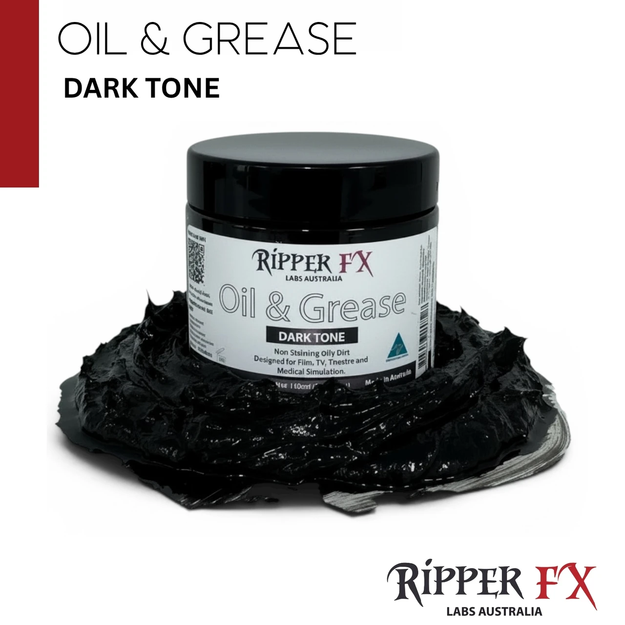 RIPPER FX - Oil & Grease 30ml & 60ml