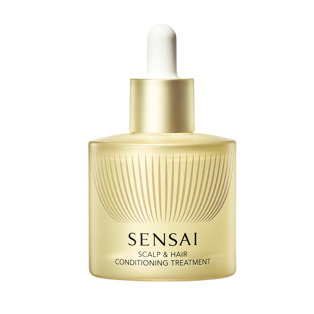 SENSAI HAIR CARE SCALP & HAIR CONDITIONING TREATMENT 55 ml