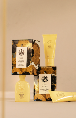 ORIBE Hair Alchemy Heatless Styling Set