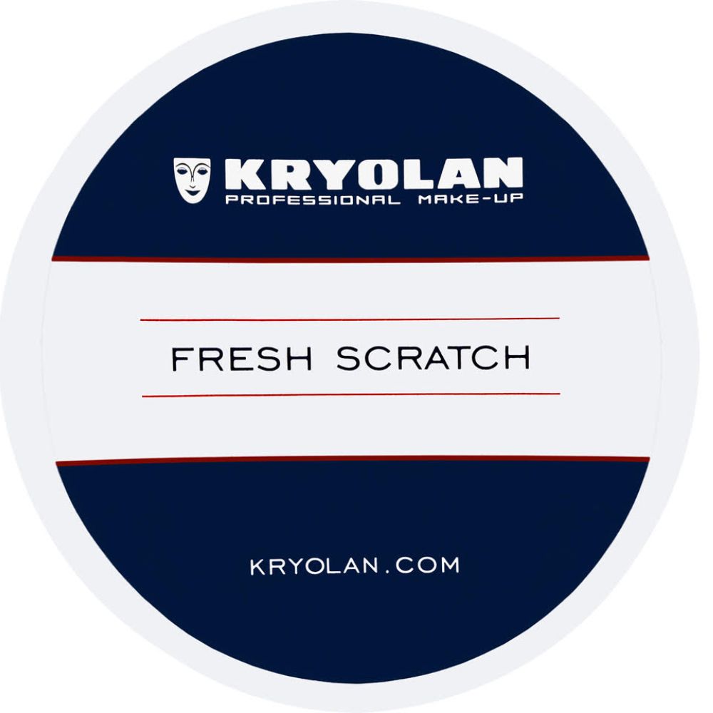 Kryolan Fresh Scratch Blood Effect dunkel 20ml
