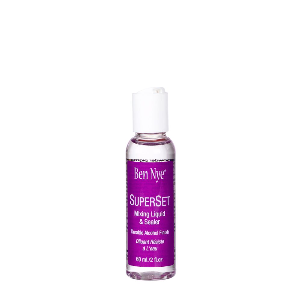 Ben Nye SuperSet Mixing Liquid & Sealer
