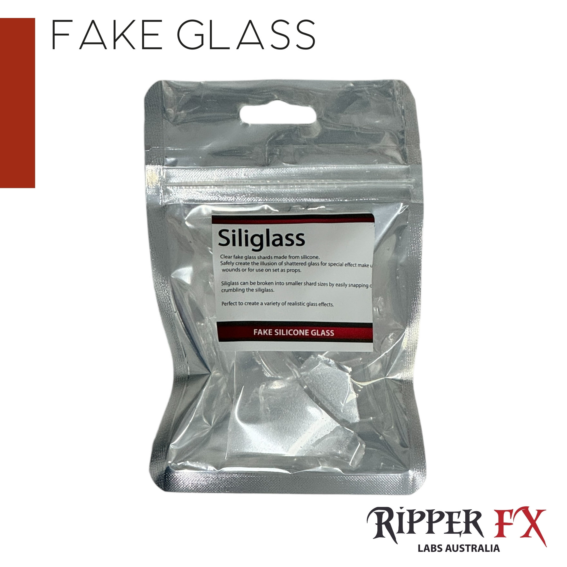 Ripper FX - Fake Glass Bag 20g