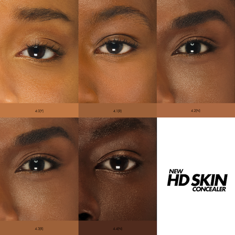 MAKE UP FOR EVER - HD SKIN CONCEALER