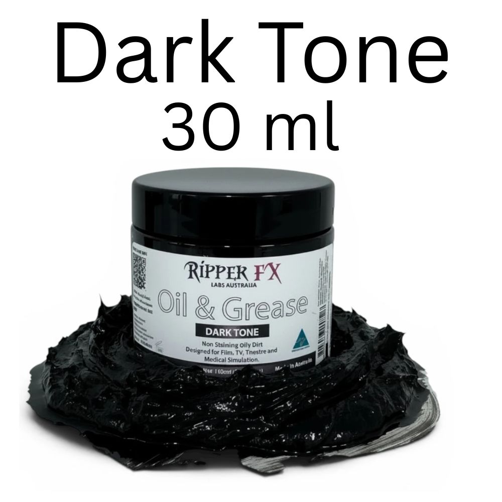 RIPPER FX - Oil & Grease 30ml & 60ml