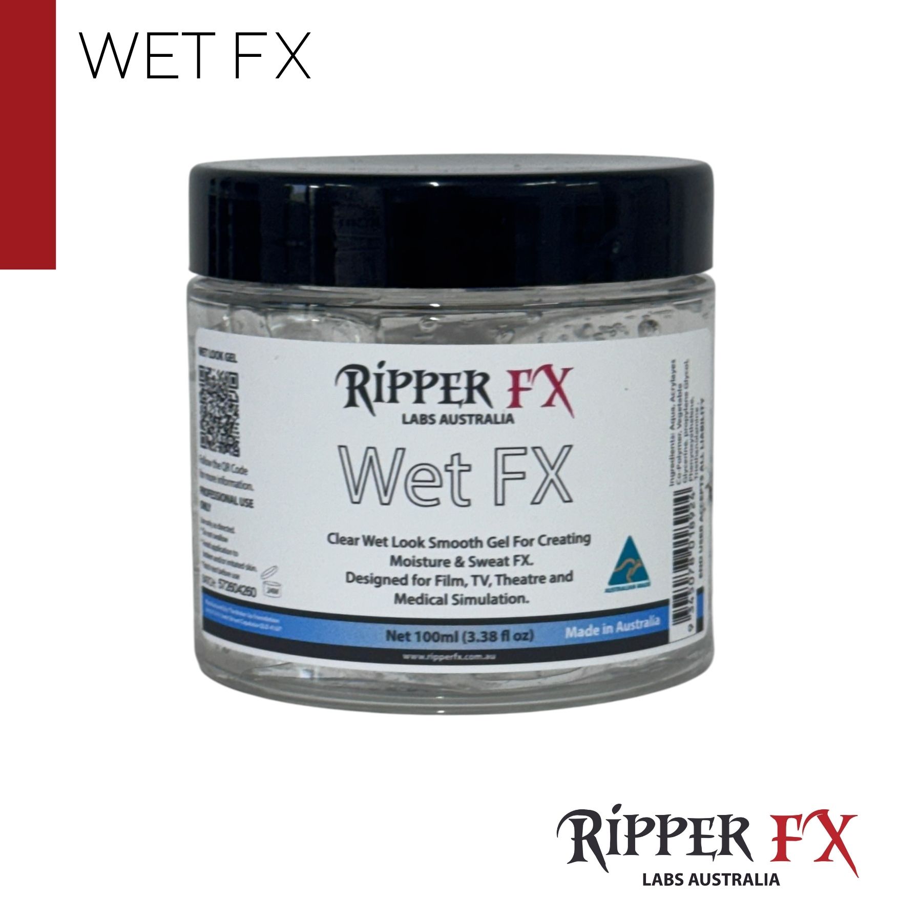 Ripper FX - Wet FX 100ml