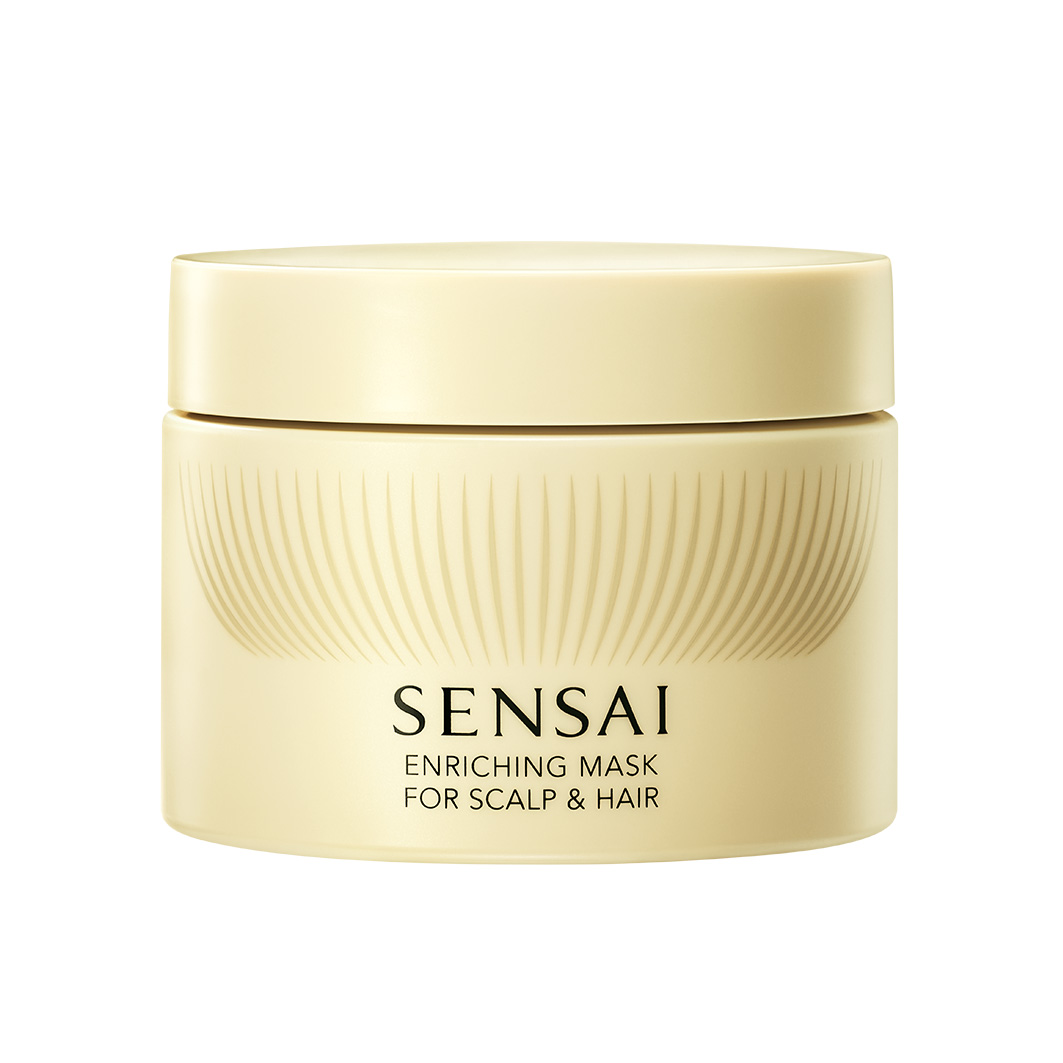 SENSAI HAIR CARE ENRICHING MASK FOR SCALP & HAIR 200 ml