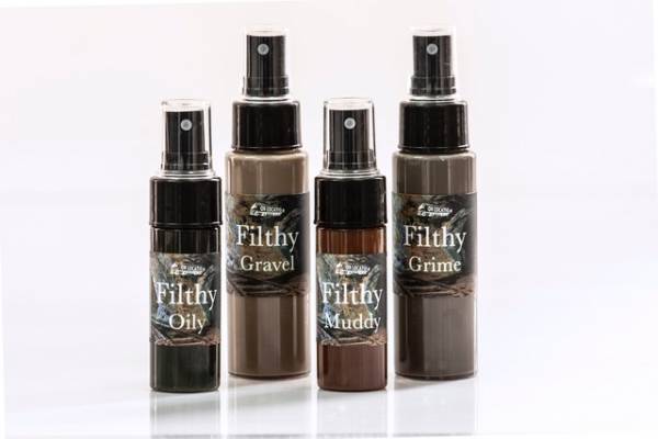 Allied FX Company - FILTHY Dirt Spray 60ml - 120ml