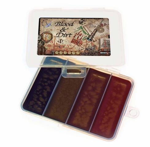 Allied FX Company - B.A.D. Ink Palette