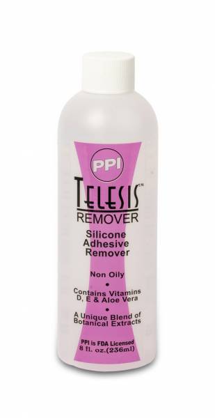 Telesis Silicone Adhesive Remover 8oz