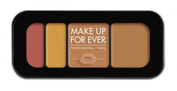 MAKE UP FOR EVER Ultra HD Underpainting Palette #40 Tan