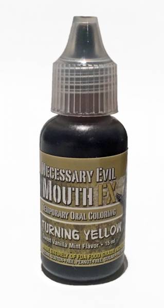 Necessary Evil Mouth FX