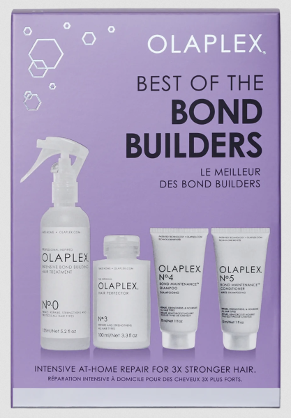 Original OLAPLEX® Best of Bond Builders Kit