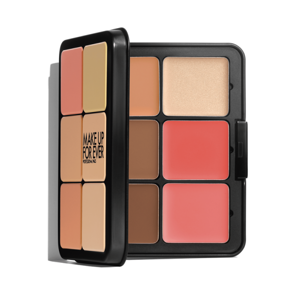 MAKE UP FOR EVER HD SKIN ALL-IN-ONE FACE PALETTE