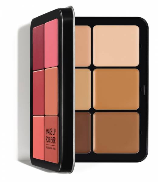MAKE UP FOR EVER ULTRA HD FACE ESSENTIALS PALETTE