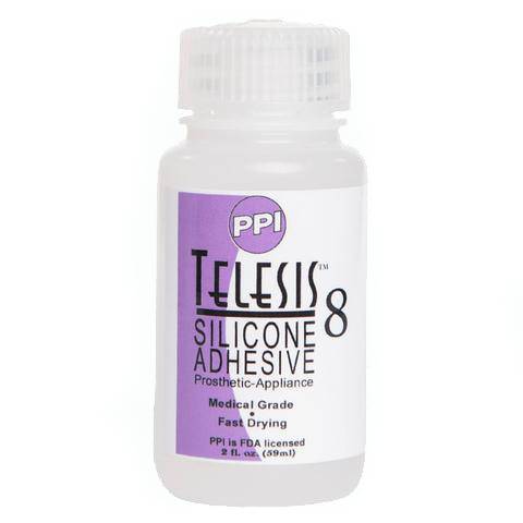 Telesis 8 Silicone Adhesive