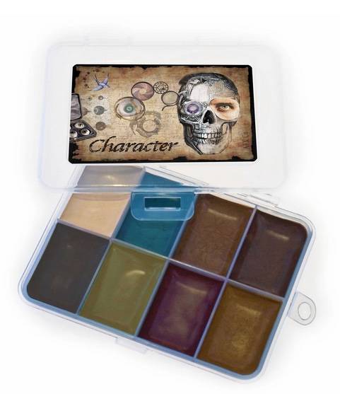 Allied FX Company - CHARACTER Ink Palette
