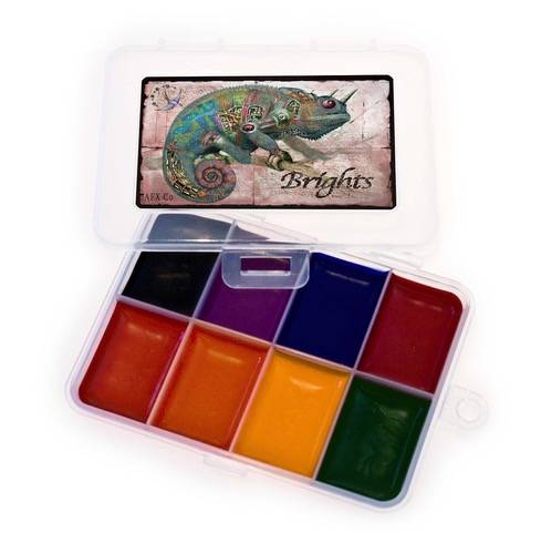 Allied FX Company - BRIGHTS Palette