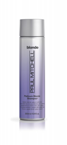 Paul Mitchell Platinum Blonde Shampoo 300ml