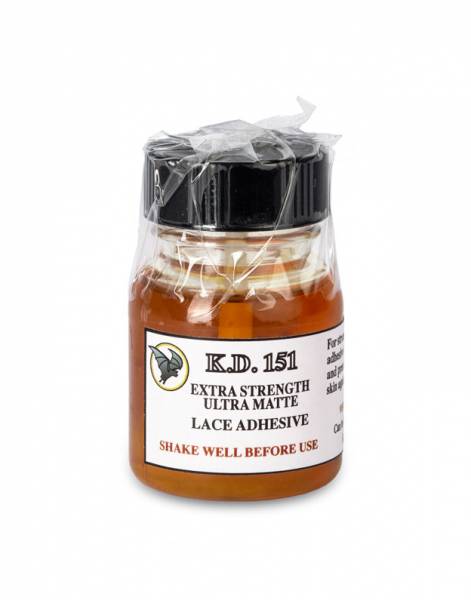 K. D. 151 - Extra Strength Ultra Matte Lace Adhesive