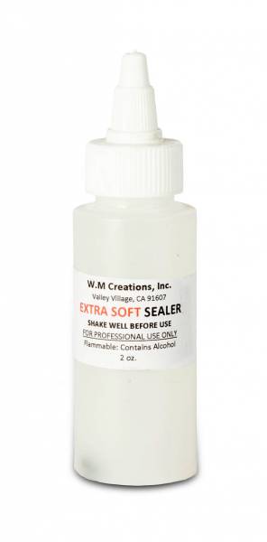W. M. Creations, Inc. - Extra Soft Sealer 2oz.