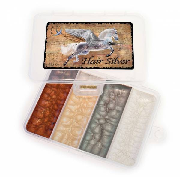 Allied FX Company - HAIR SILVER Ink Palette