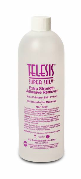 Telesis Super Solv Extra Strength Adhesive Remover 16oz