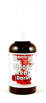 maekup - Bloody Real Blood (Dark) 50ml