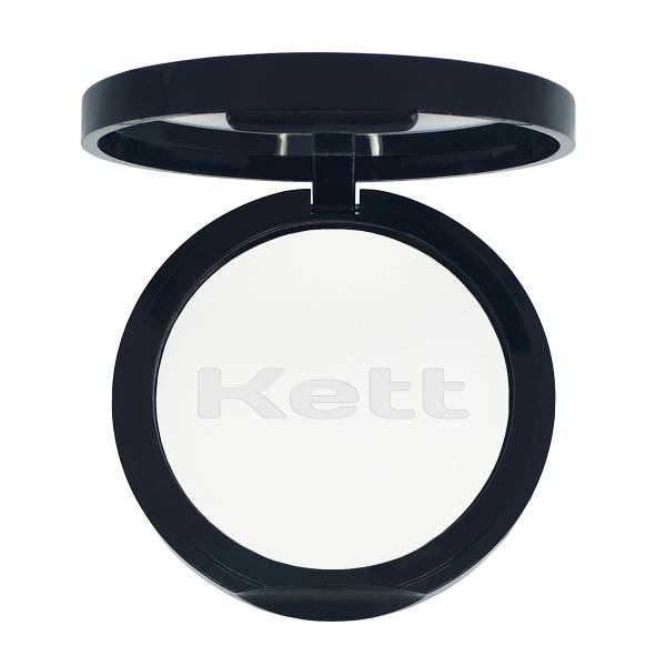 KETT COSMETICS - KETT Sett Transparent Pressed Powder