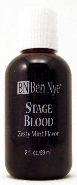 Ben Nye Stage Blood - SB-3 - 1oz.
