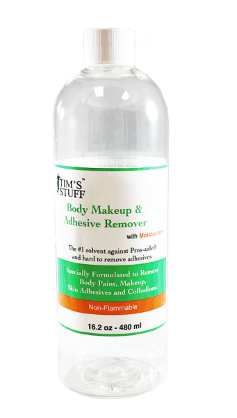 Tim´s Stuff (Mavidon) Body Makeup & Adhesive Remover 16oz.