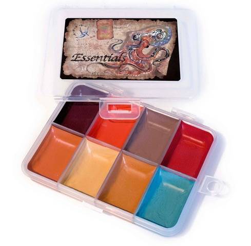 Allied FX Company - ESSENTIALS Ink Palette