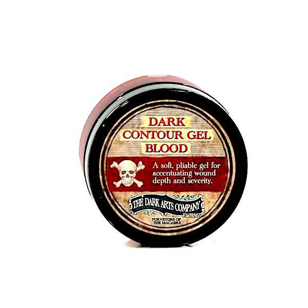 The Dark Arts Company - Contour Gel Blood 50ml